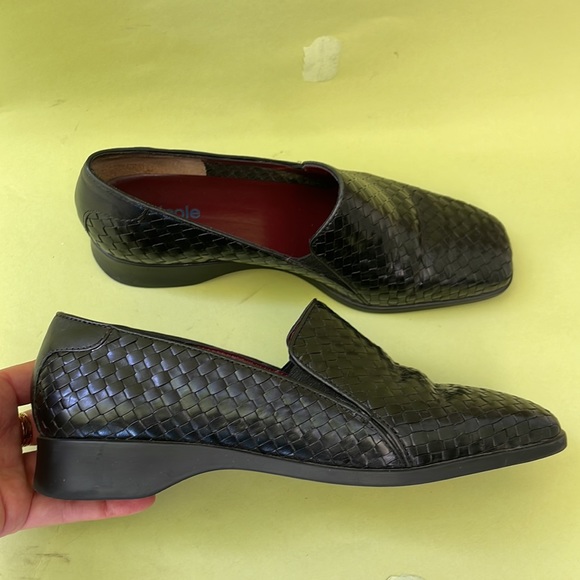 Vintage 90’s black Nicole leather shoes - Picture 16 of 16